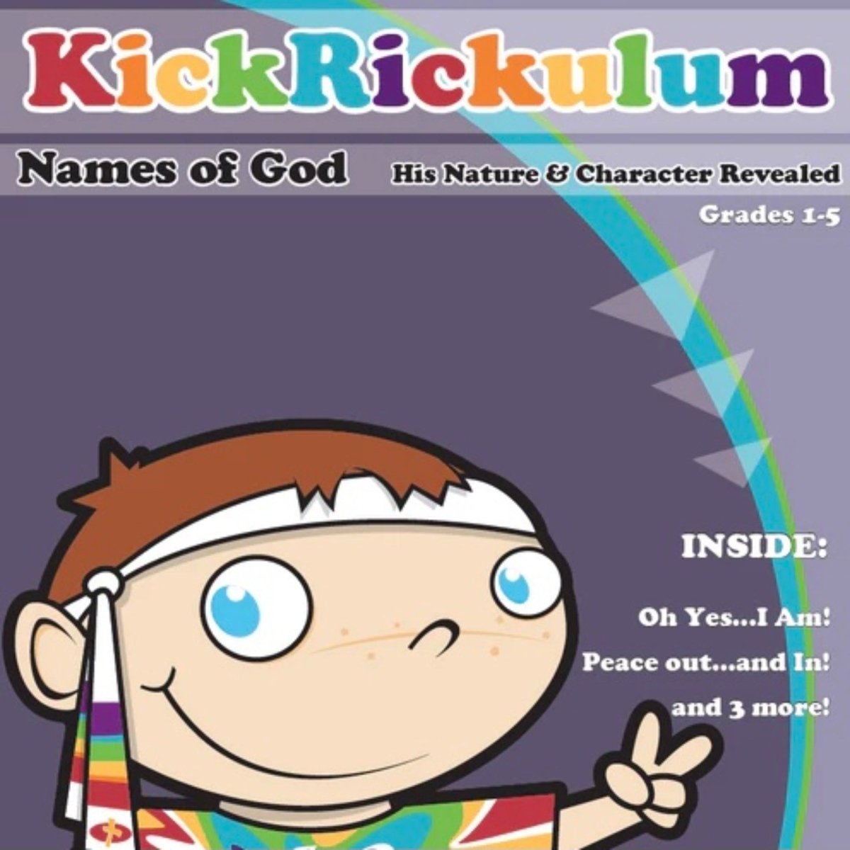 Names of God One 5-Week KickRickulum