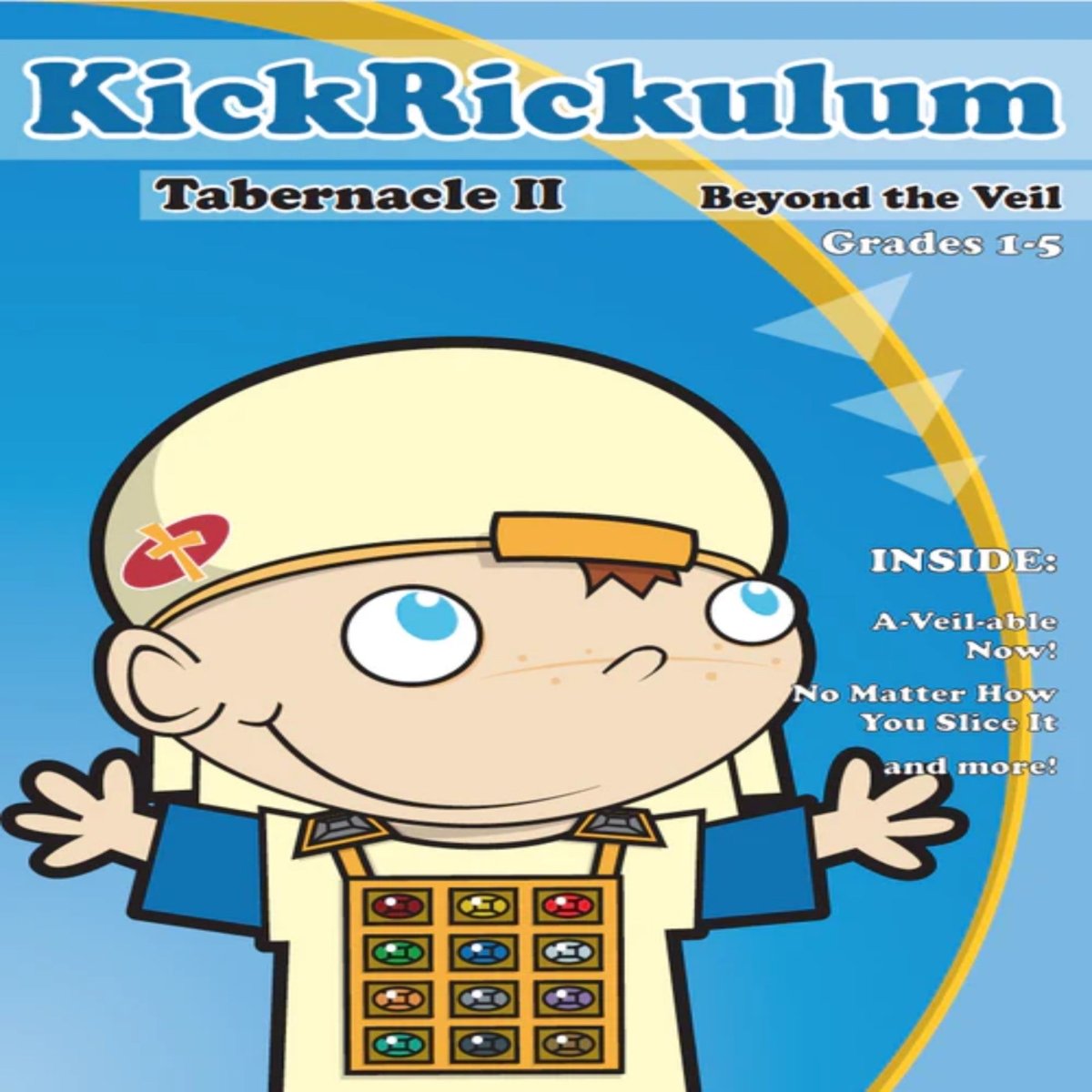 Tabernacle 2: Beyond the Veil 6-Week KickRickulum