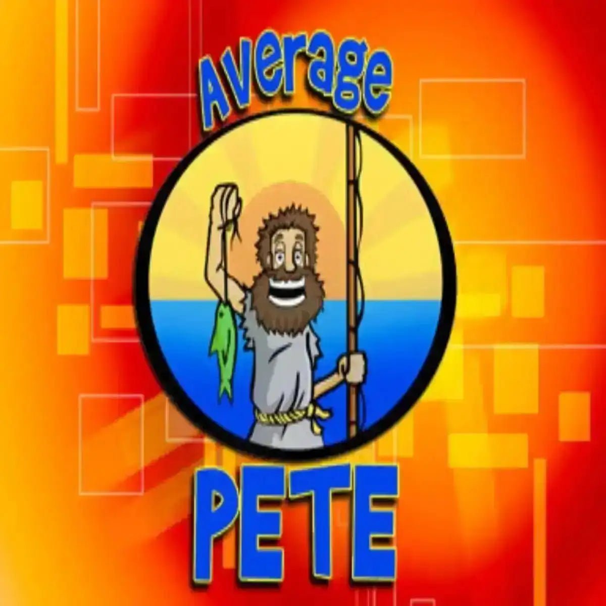 Average Pete - 8 Week Series - Kidzconnectsa