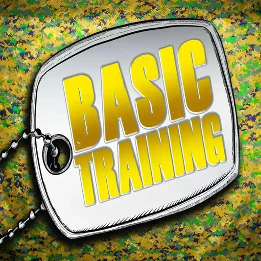 Basic Training - 6 Week Series - Kidzconnectsa