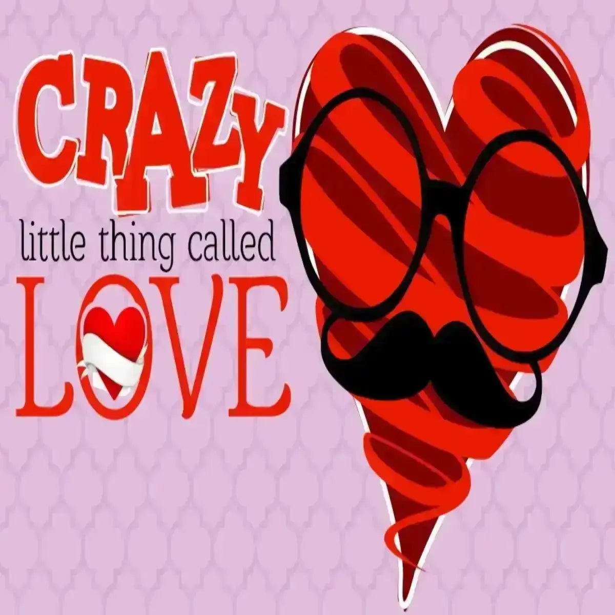 Crazy Little Thing called Love - 6 Week Series - Kidzconnectsa
