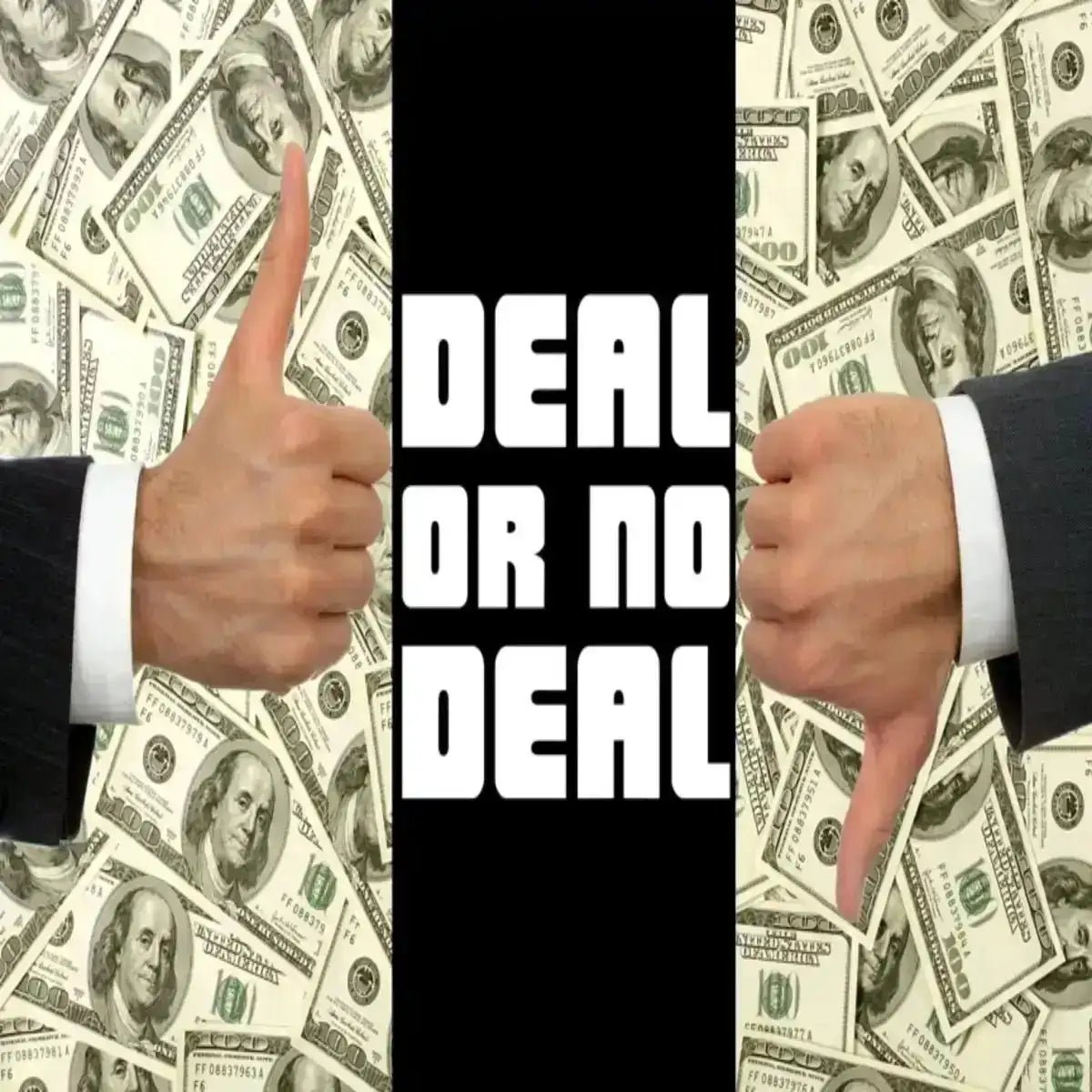Deal or NO DEAL? - 4 Week Series - Kidzconnectsa