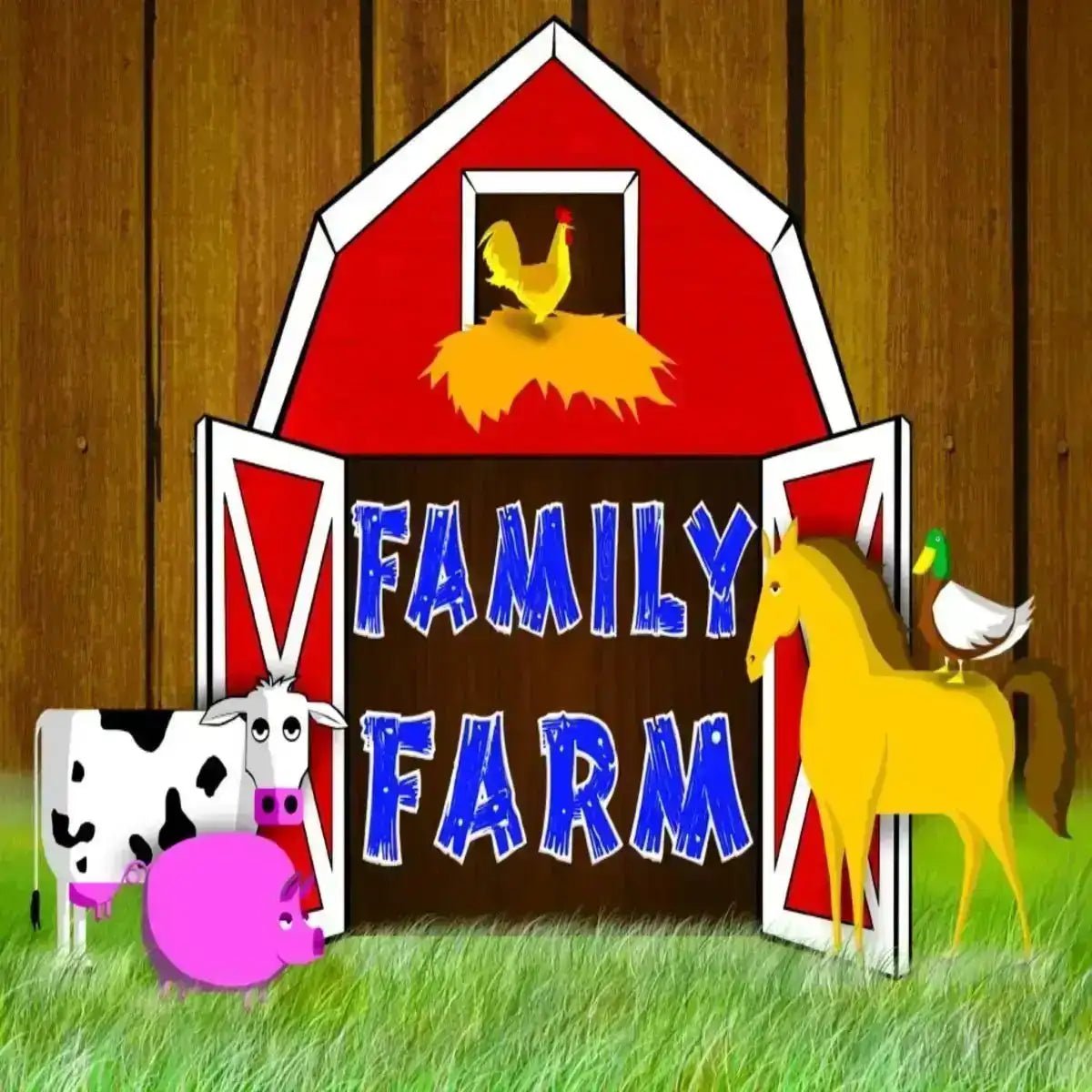 Family Farm - 5 Week Series - Kidzconnectsa