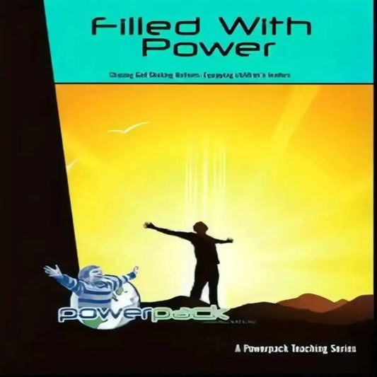 Filled with Power 7 Session Curriculum - Kidzconnectsa