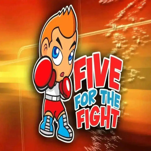Five For the Fight 5 Weeks - Kidzconnectsa