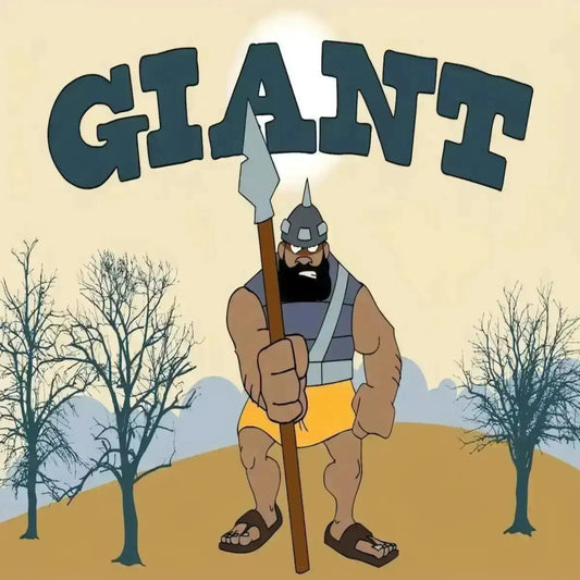 Giant 6 Week Series - Kidzconnectsa