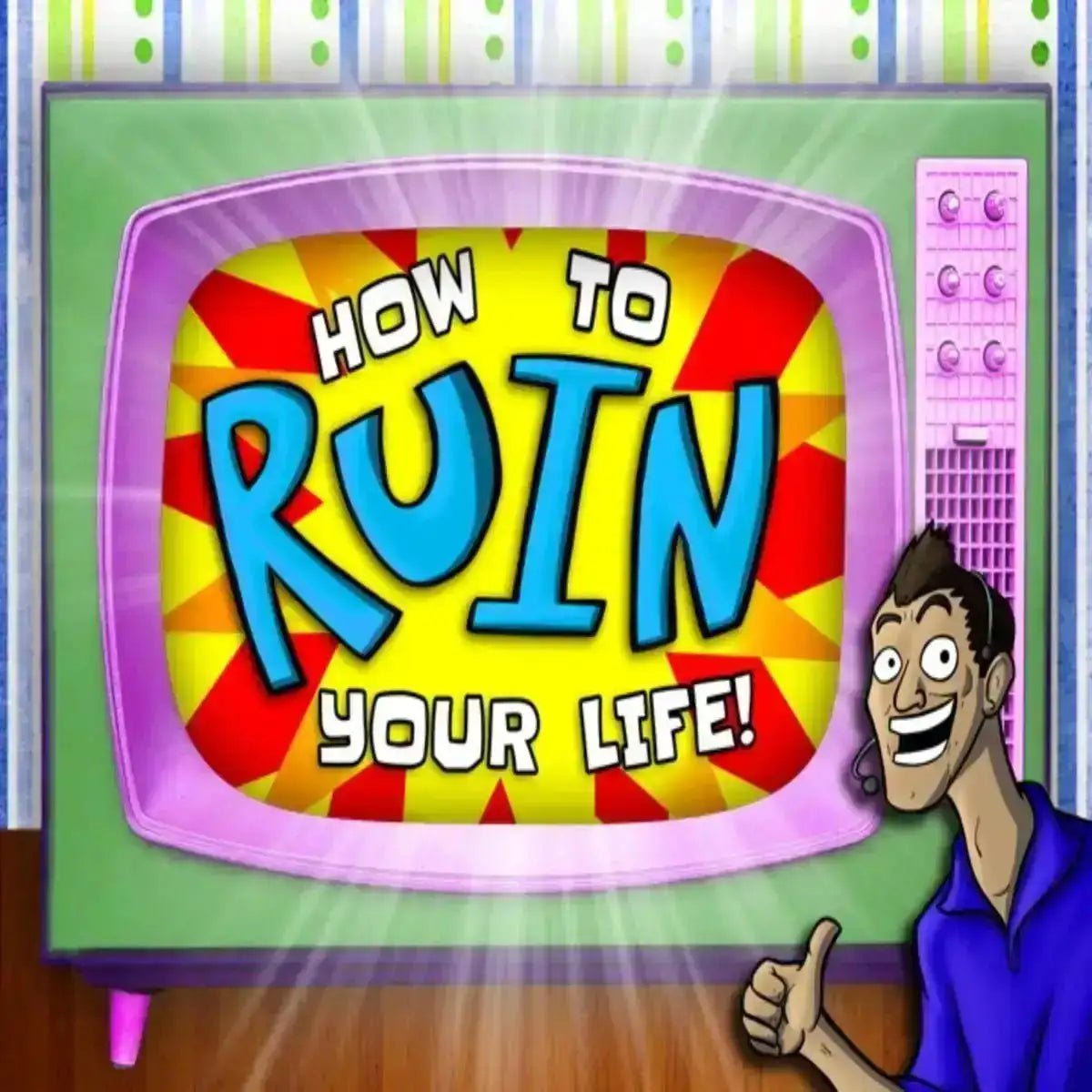 How to RUIN your life! - 6 Week Series - Kidzconnectsa