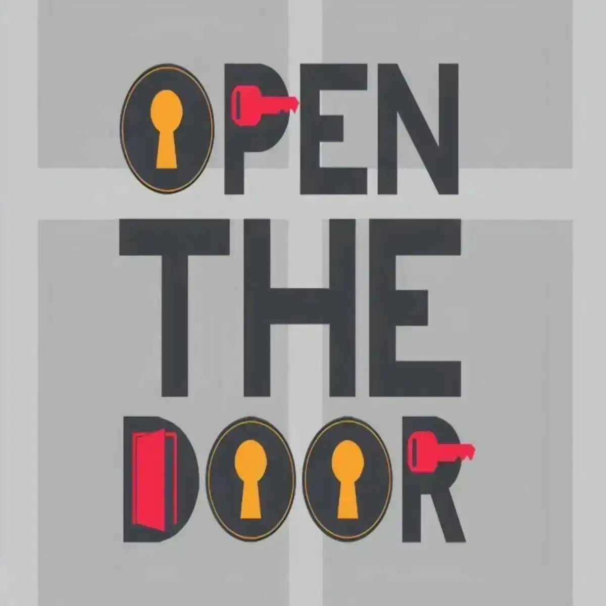 Open the door 3 Week Kidz Church Message Series - Kidzconnectsa
