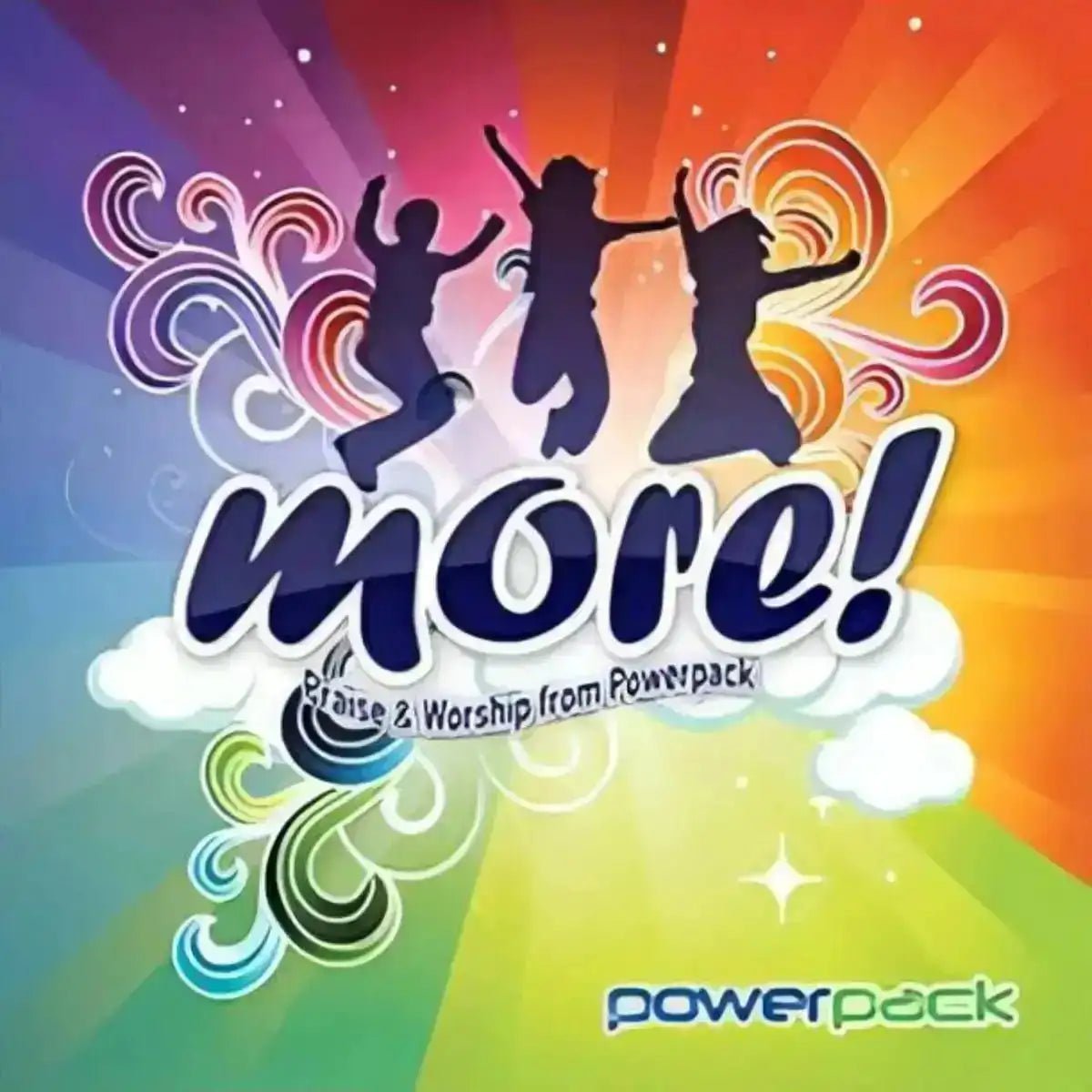 PowerPack More MP3 Album - Kidzconnectsa
