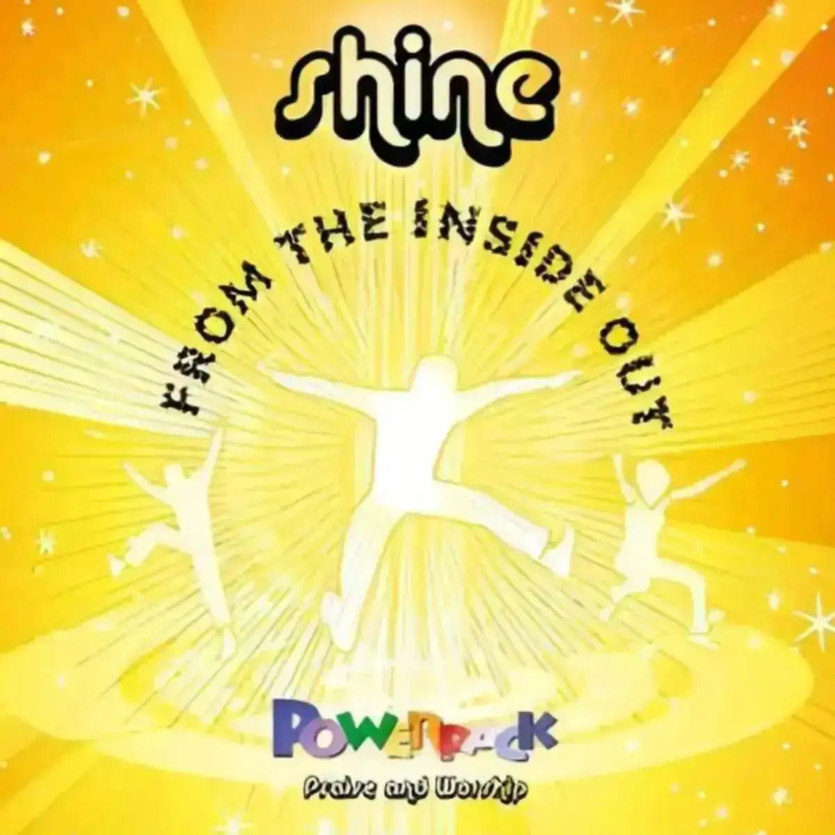 PowerPack Shine MP3Album - Kidzconnectsa