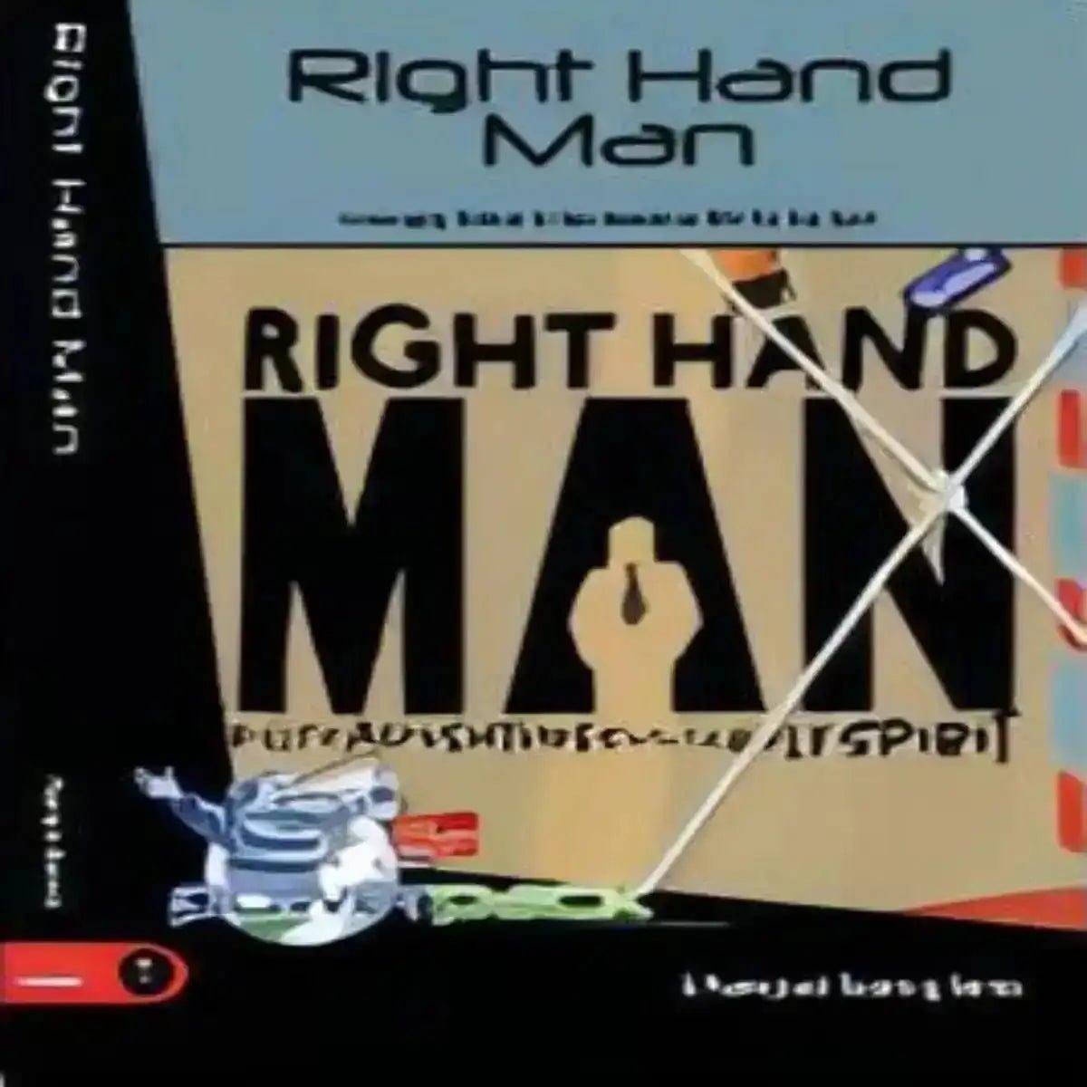 Right Hand Man 5 Session Curriculum - Kidzconnectsa