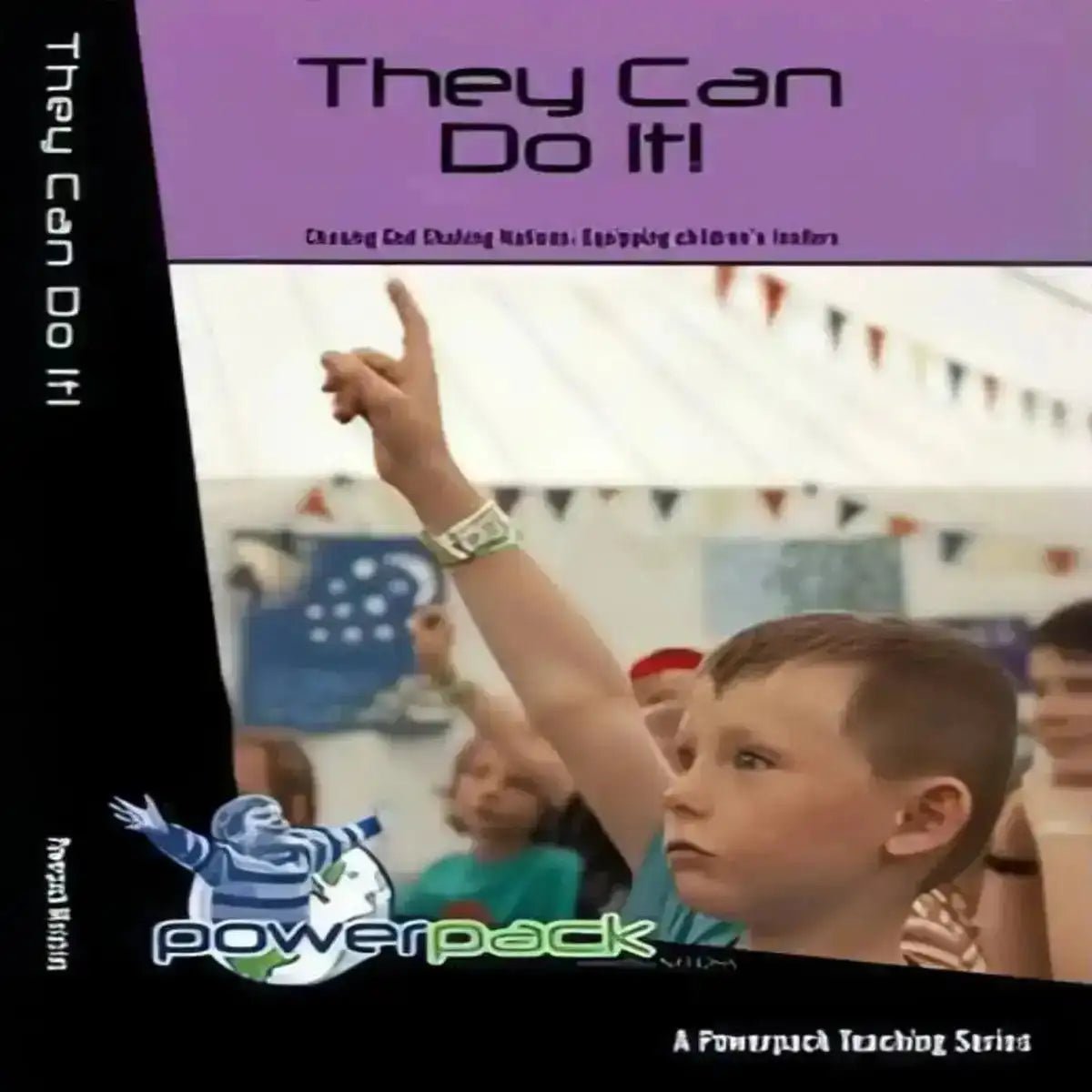 They can do it 9 Session Curriculum - Kidzconnectsa