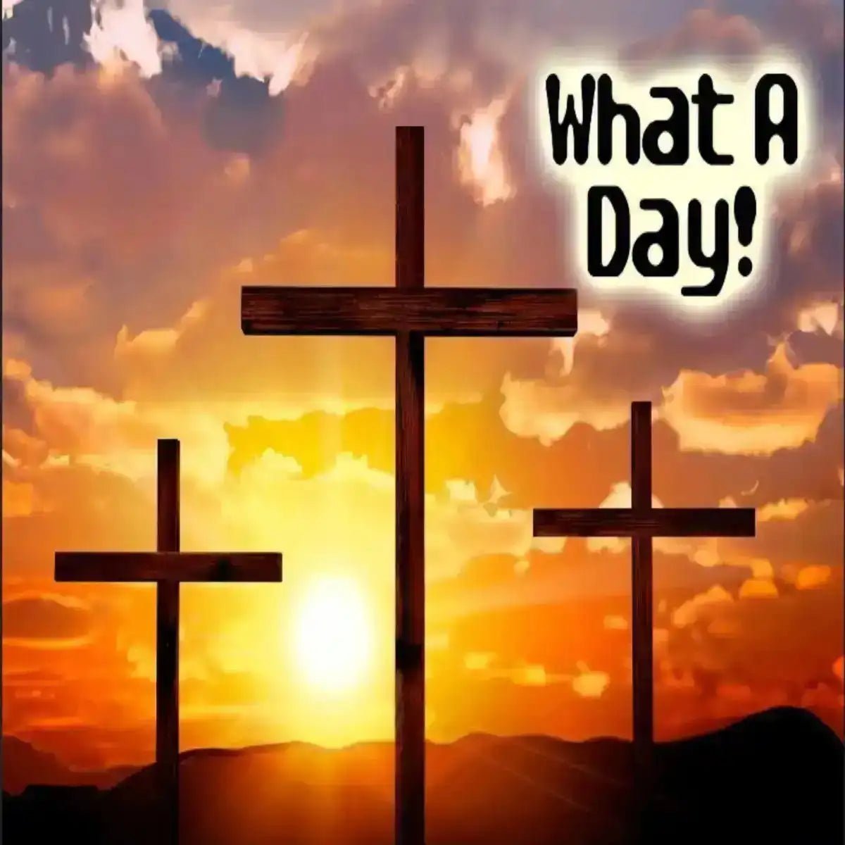 What A Day Easter 3 Week Series - Kidzconnectsa